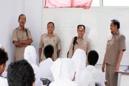 Tinjau Muara Badak