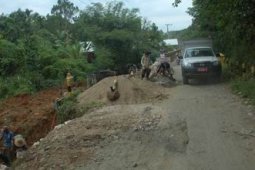 ANTISIPASI BANJIR