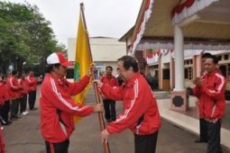 LEPAS KONTINGEN