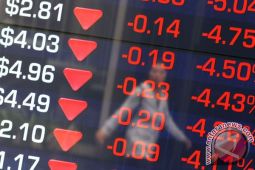 Sektor energi seret pasar  saham Aussie dibuka lebih rendah