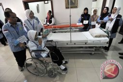 Pemerintah tambah jumlah tenaga kesehatan haji
