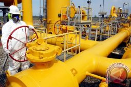 Pasokan gas bumi ke Singapura akan dihentikan