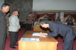 PRODUKSI BERAS NASIONAL