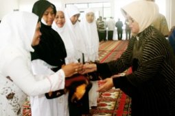 BINGKISAN UNTUK CALHAJ