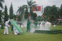 Atraksi HUT TNI