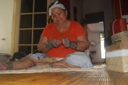KERAJINAN ROTAN
