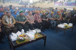 Pertemuan Dayak se-Kalimantan