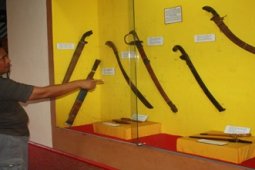 MANDAU PEJUANG