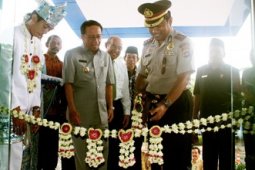 RESMIKAN GEDUNG BANK KALSEL
