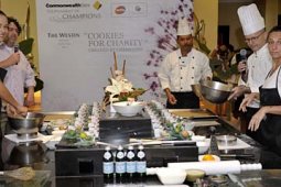 PETENIS LOMBA MEMASAK