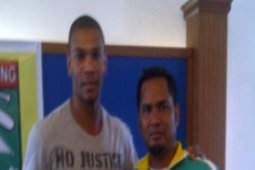 Markus Bent Resmi Gabung Mitra Kukar