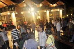 GEMPA GUNCANG BALI