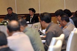 PEMAPARAN KESIAPAN KTT ASEAN