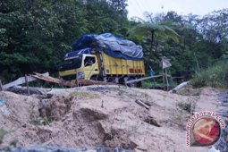 Lampung Barat Rawan Longsor