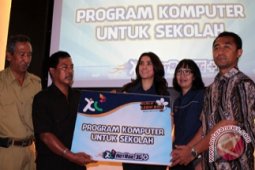 Dana "CSR" XL Melonjak Rp15 Miliar