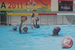 Indonesia bertemu Singapura final polo air putri