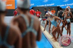 Singapura dominasi perolehan medali