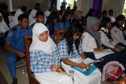 Ratusan Pelajar-Mahasiswa Ikuti Sosialisasi Bahaya Narkoba