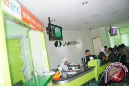 Jamsostek Samarinda Buka Loket BNI