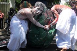 DEMO KTT ASEAN