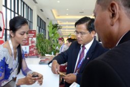 BOOTH TELKOMSEL