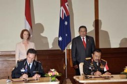 KERJASAMA RI-AUSTRALIA