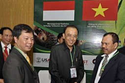 PERTEMUAN RI-VIETNAM