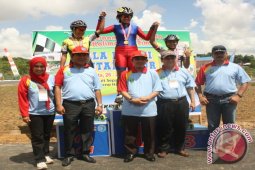 Kutai Timur Juara Umum Kejurda Sepatu Roda se-Kaltim