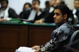 SIDANG PERDANA NAZARUDDIN