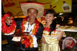HUT Tequila Bar Dimeriahkan Permainan Khas Meksiko