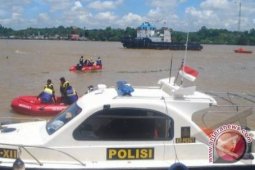 Pencarian Dihentikan Akibat Derasnya Arus Mahakam