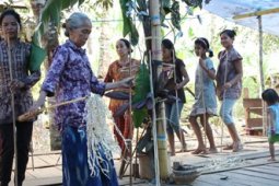 RITUAL DAYAK