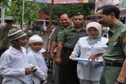 BERBAGI BERSAMA