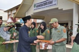 TENAGA KESEHATAN BERPRESTASI