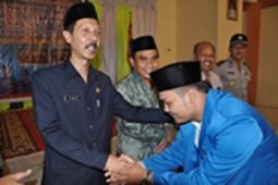 PELANTIKAN PMII