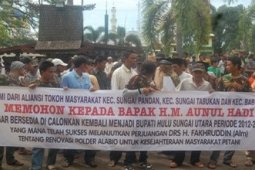 DESAK BUPATI