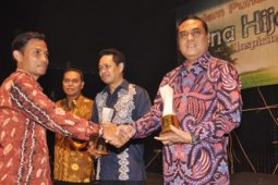 PENA HIJAU AWARD 2011
