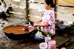 GULA MERAH LAMPIHONG