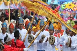 FESTIVAL BUDAYA PASAR TERAPUNG