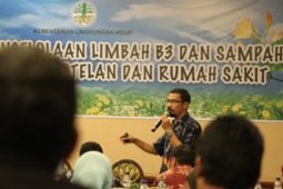 PENGELOLAAN LIMBAH DAN SAMPAH