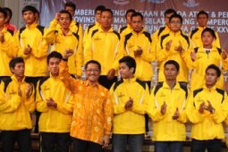 BERLAGA DI SUKAN BORNEO IV