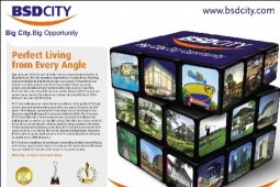 BSD City Raih Penghargaan Internasional