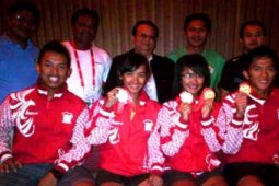 Atlet Berprestasi Kaltim