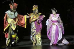 TEATER BALI AGUNG