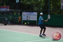 Sukan Borneo - Denny Hadapi Petenis Brunei di Final