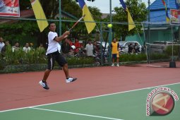 Sukan Borneo - Kaltim Raih Tiga Emas  Tenis