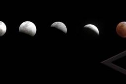 GERHANA BULAN TOTAL