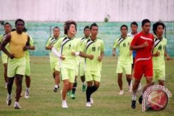 PS Bengkulu janjikan permainan terbaik