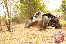 Kaltim Borong Gelar Offroad Batulicin