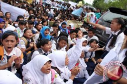 Pelajar terlibat narkoba berhak dapatkan pendidikan